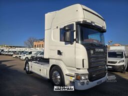 scania r500 frizione retarder disco