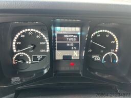 MERCEDES-BENZ AROCS 4151, 8X4 MEILLER-GESTEINSKIPPER, EURO 6, BORDMATIK, RETARDER, BLATT-BLATT