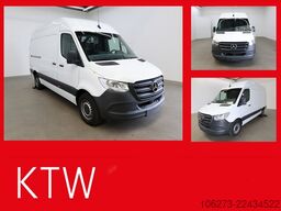 Mercedes-Benz Sprinter315 KA,L2H2,AHK,Sortimo,