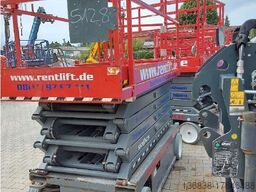 Skyjack SJ III 4740 Elektro 13,80m