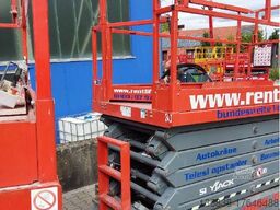 Skyjack SJ III 4740 Elektro 13,80m