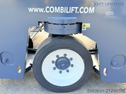 Combilift C8000 GAS TRIPLEX 8300 WIDE POSITIONER