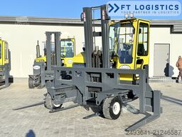 Combilift C3000XL DUPLEX SPREADER BEAM FREE LIFT