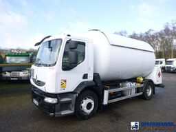 Renault Midlum 270 4x2 gas tank 18.7 m3