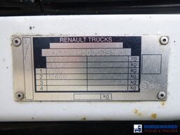 Renault Midlum 270 4x2 gas tank 18.7 m3