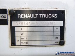 Renault Midlum 270 4x2 gas tank 18.7 m3
