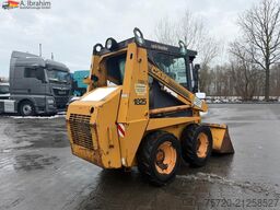 Case 1825 | 17 KW | 4x4 | Kompaktlader mit Schaufel