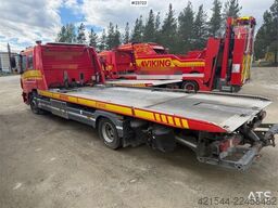 Mercedes-Benz Atego Recovery Truck with Jige Body