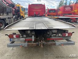 Mercedes-Benz Atego Recovery Truck with Jige Body