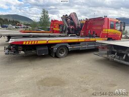 Mercedes-Benz Atego Recovery Truck with Jige Body