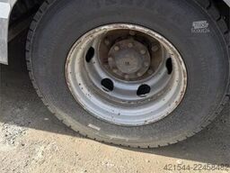 Mercedes-Benz Atego Recovery Truck with Jige Body