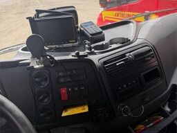 Mercedes-Benz Atego Recovery Truck with Jige Body