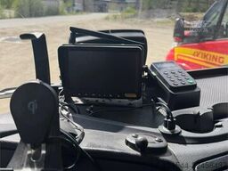 Mercedes-Benz Atego Recovery Truck with Jige Body