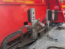 Mercedes-Benz Atego Recovery Truck with Jige Body
