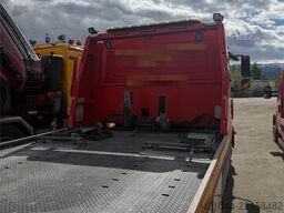 Mercedes-Benz Atego Recovery Truck with Jige Body