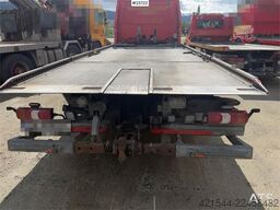 Mercedes-Benz Atego Recovery Truck with Jige Body