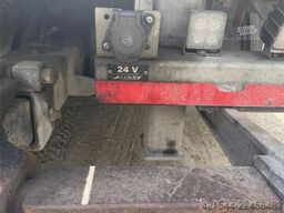 Mercedes-Benz Atego Recovery Truck with Jige Body