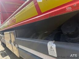 Mercedes-Benz Atego Recovery Truck with Jige Body