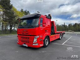 Volvo FM500 Crane/Recovery Truck – 19 tm Palfinger – Fal