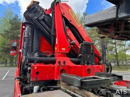 Volvo FM500 Crane/Recovery Truck – 19 tm Palfinger – Fal