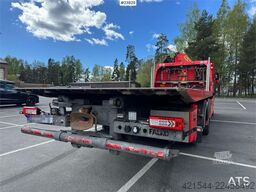 Volvo FM500 Crane/Recovery Truck – 19 tm Palfinger – Fal