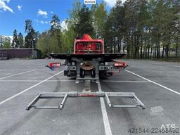 Volvo FM500 Crane/Recovery Truck – 19 tm Palfinger – Fal