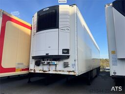 Schmitz box semi-trailer with refrigeration/freezer unit –