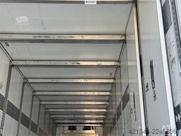 Schmitz box semi-trailer with refrigeration/freezer unit –