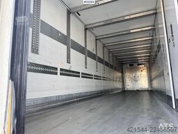 Schmitz box semi-trailer with refrigeration/freezer unit –
