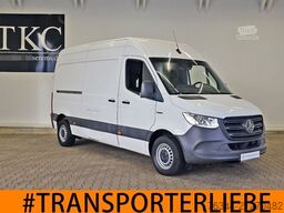 MERCEDES-BENZ eSprinter 312 MR Ka Klima Kamera Regale #76T048