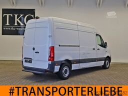 MERCEDES-BENZ eSprinter 312 MR Ka Klima Kamera Regale #76T048