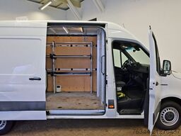 MERCEDES-BENZ eSprinter 312 MR Ka Klima Kamera Regale #76T048