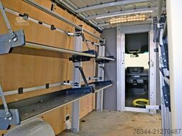 MERCEDES-BENZ eSprinter 312 MR Ka Klima Kamera Regale #76T048