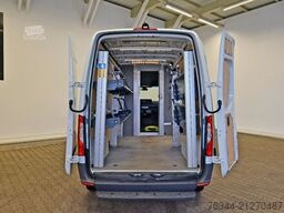 MERCEDES-BENZ eSprinter 312 MR Ka Klima Kamera Regale #76T048