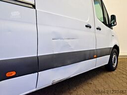 MERCEDES-BENZ eSprinter 312 MR Ka Klima Kamera Regale #76T048