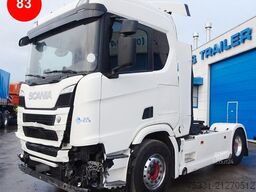 SCANIA R 500 RETARDER