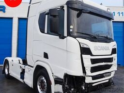 SCANIA R 500 RETARDER