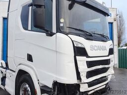 SCANIA R 500 RETARDER