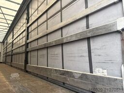 KRONE SD Schiebeplanen Auflieger Top Zustand