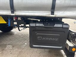 KRONE SD Schiebeplanen Auflieger Top Zustand