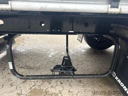 KRONE SD Schiebeplanen Auflieger Top Zustand