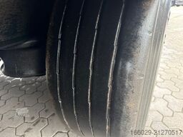 KRONE SD Schiebeplanen Auflieger Top Zustand