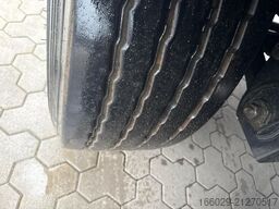 KRONE SD Schiebeplanen Auflieger Top Zustand