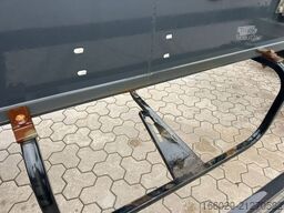 SCHWARZMÜLLER Holz Auflieger mit Schemel und Rungen TÜV NEU