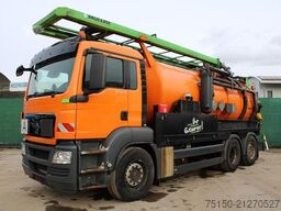 MAN TGS 26.440 6x2 BL - KANALREINIGER - Nr.: 009