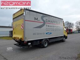 MERCEDES-BENZ Atego 1527L, Schiebeplane LBW 1.500 kg, Klima, D