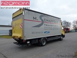 MERCEDES-BENZ Atego 1527L, Schiebeplane LBW 1.500 kg, Klima, D