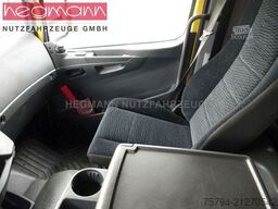 MERCEDES-BENZ Atego 1527L, Schiebeplane LBW 1.500 kg, Klima, D