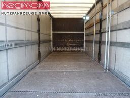 MERCEDES-BENZ Atego 1527L, Schiebeplane LBW 1.500 kg, Klima, D