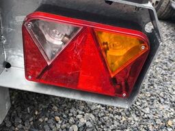 TEMARED Builder 152x300cm 2,7t,Baumaschinentransporter